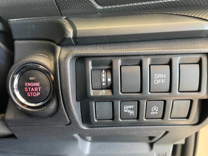 2022 Subaru Forester 2.5i
