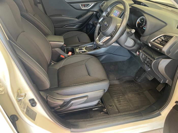 2022 Subaru Forester 2.5i