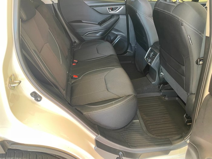 2022 Subaru Forester 2.5i