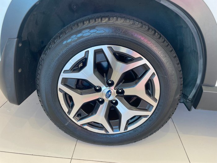 2022 Subaru Forester 2.5i