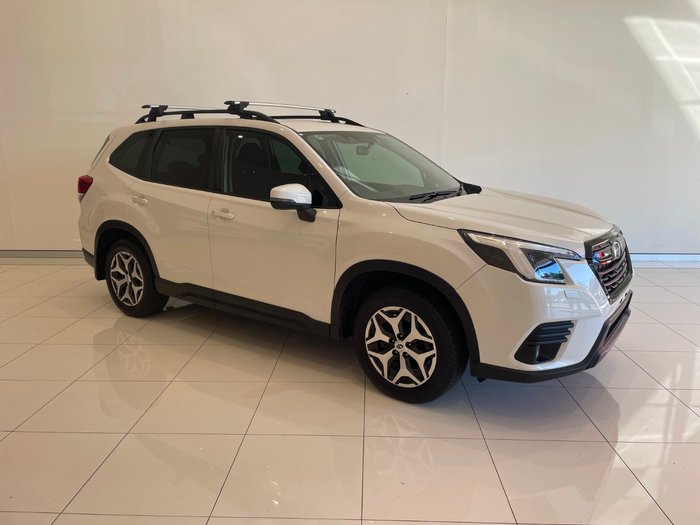 2022 Subaru Forester 2.5i