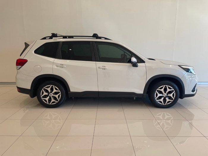 2022 Subaru Forester 2.5i