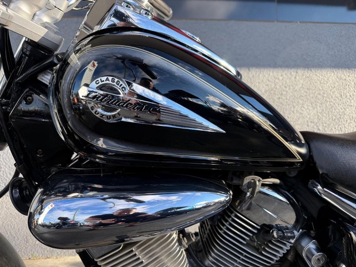 2000 Suzuki Intruder 250LC (VL250)