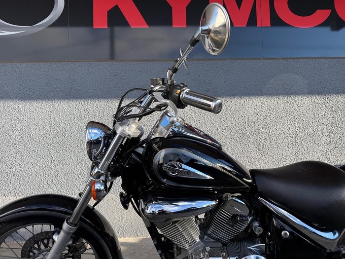 2000 Suzuki Intruder 250LC (VL250)
