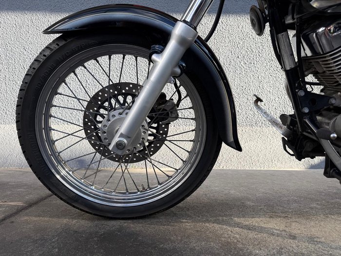 2000 Suzuki Intruder 250LC (VL250)