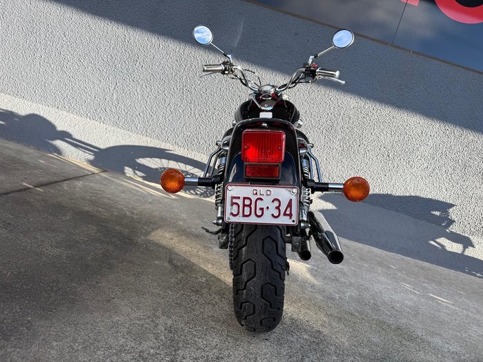 2000 Suzuki Intruder 250LC (VL250)