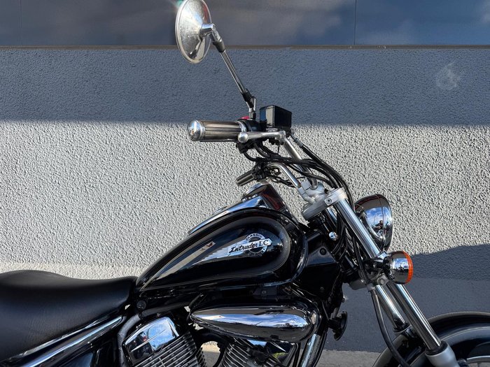 2000 Suzuki Intruder 250LC (VL250)