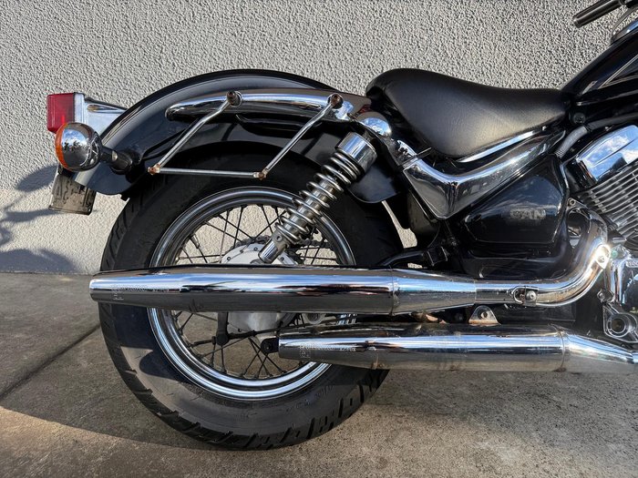 2000 Suzuki Intruder 250LC (VL250)