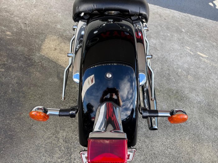 2000 Suzuki Intruder 250LC (VL250)