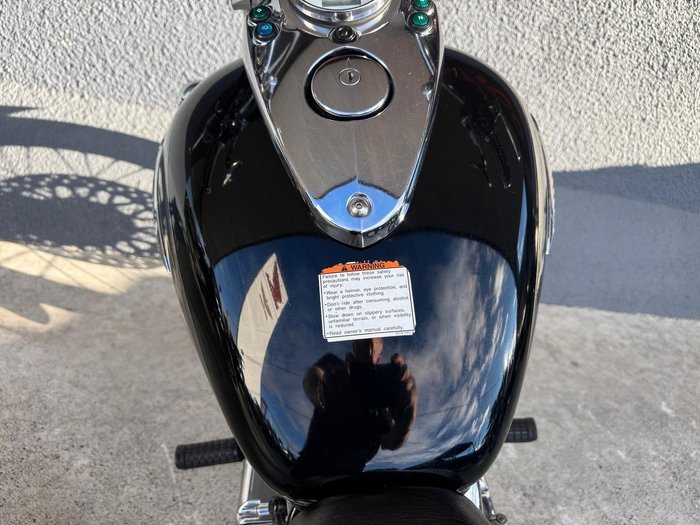 2000 Suzuki Intruder 250LC (VL250)
