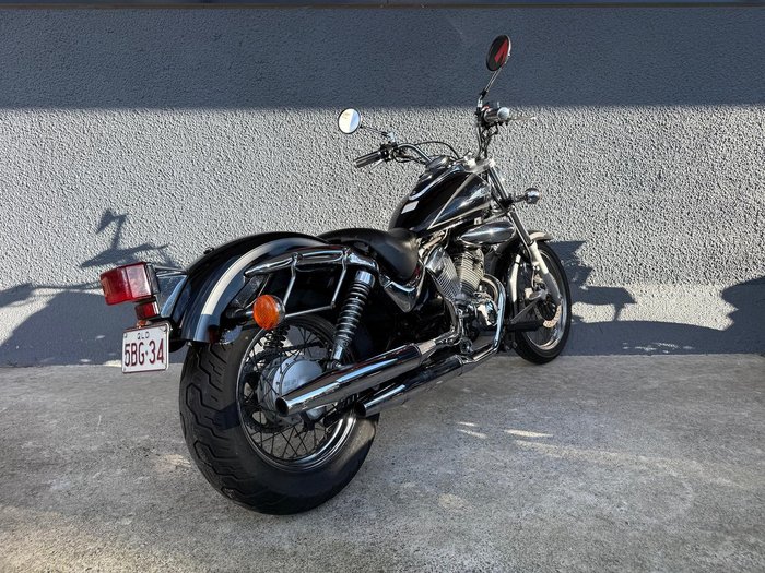 2000 Suzuki Intruder 250LC (VL250)