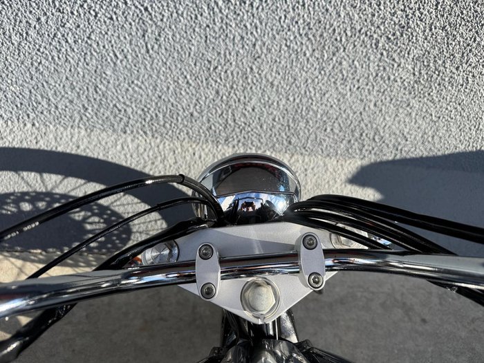 2000 Suzuki Intruder 250LC (VL250)