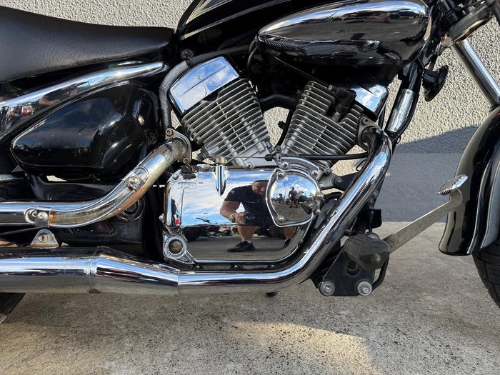 2000 Suzuki Intruder 250LC (VL250)