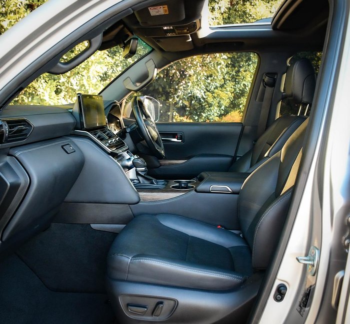 2022 Toyota Landcruiser VX