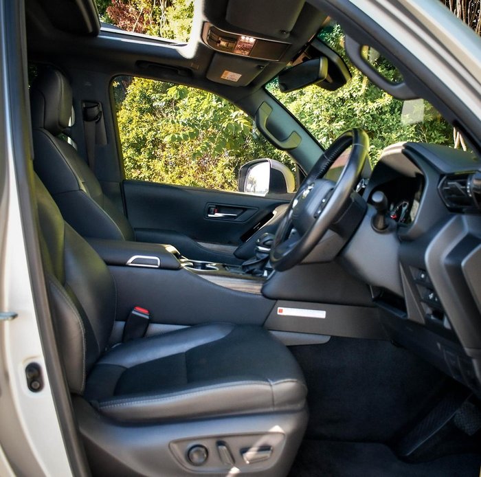 2022 Toyota Landcruiser VX