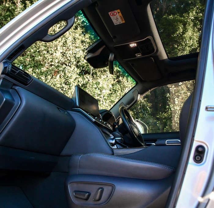 2022 Toyota Landcruiser VX