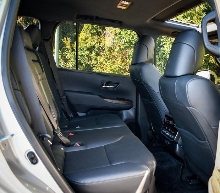 2022 Toyota Landcruiser VX