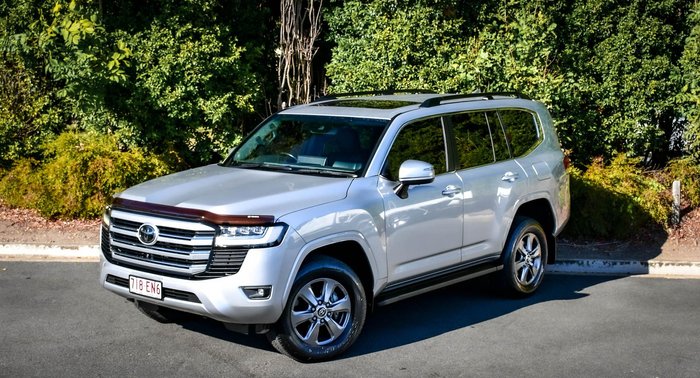 2022 Toyota Landcruiser VX