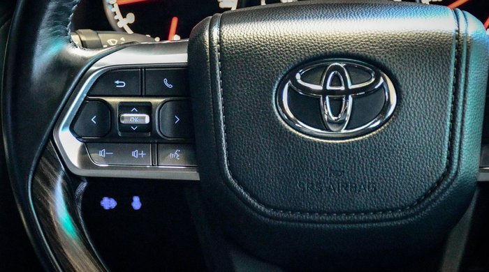 2022 Toyota Landcruiser VX