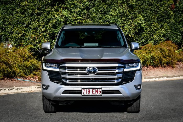 2022 Toyota Landcruiser VX