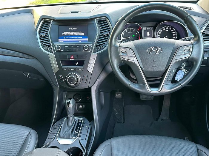 2017 Hyundai Santa Fe Active X