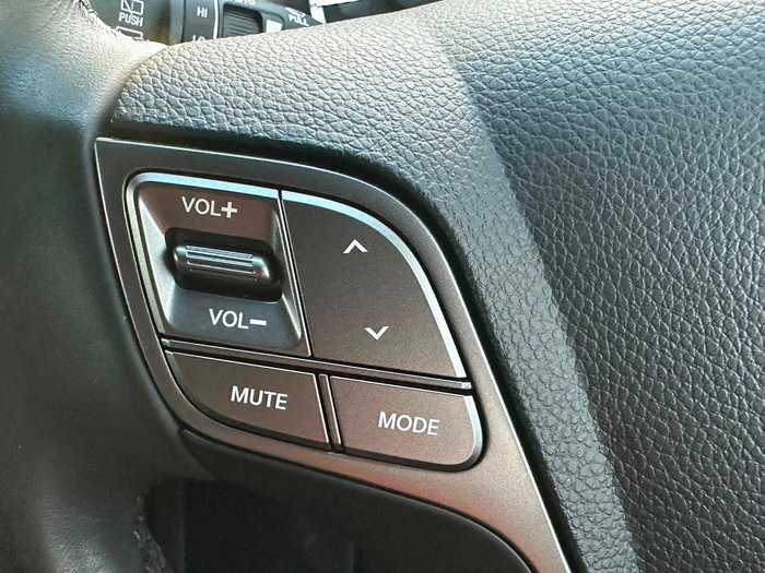 2017 Hyundai Santa Fe Active X