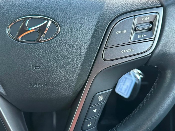 2017 Hyundai Santa Fe Active X