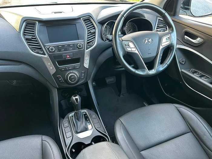 2017 Hyundai Santa Fe Active X