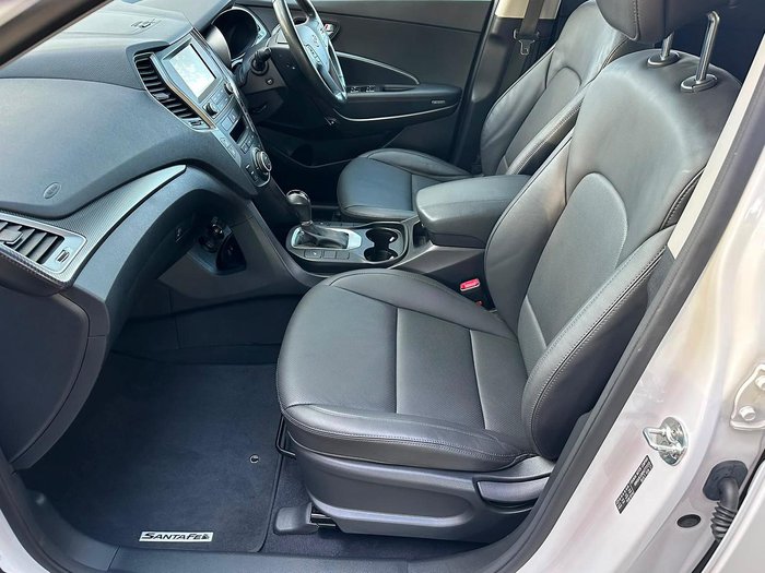 2017 Hyundai Santa Fe Active X
