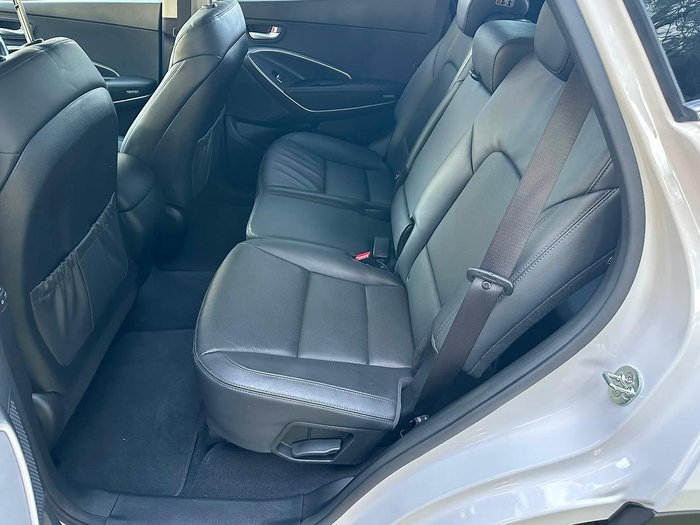 2017 Hyundai Santa Fe Active X