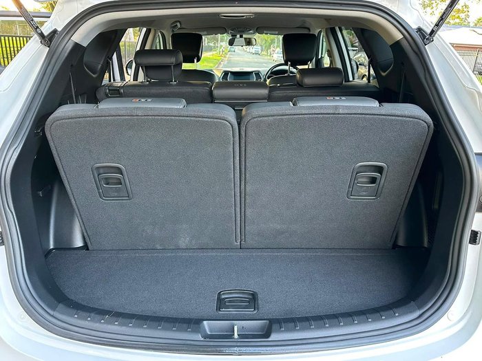2017 Hyundai Santa Fe Active X