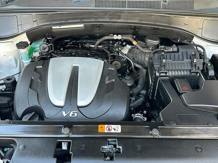 2017 Hyundai Santa Fe Active X