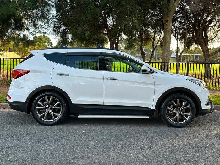 2017 Hyundai Santa Fe Active X