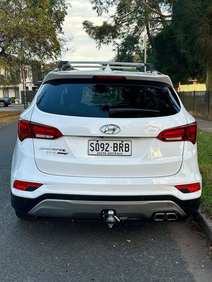 2017 Hyundai Santa Fe Active X