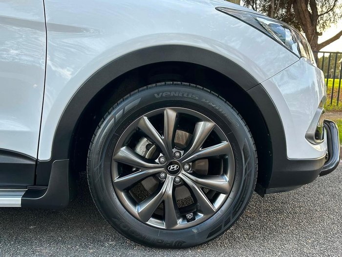 2017 Hyundai Santa Fe Active X