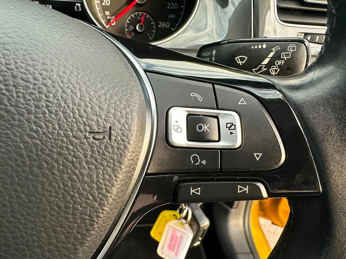 2017 Volkswagen Golf 110TSI