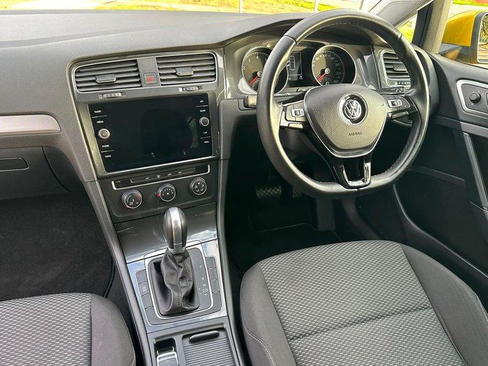2017 Volkswagen Golf 110TSI