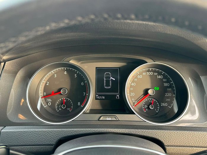 2017 Volkswagen Golf 110TSI