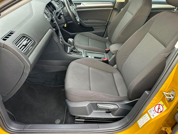 2017 Volkswagen Golf 110TSI