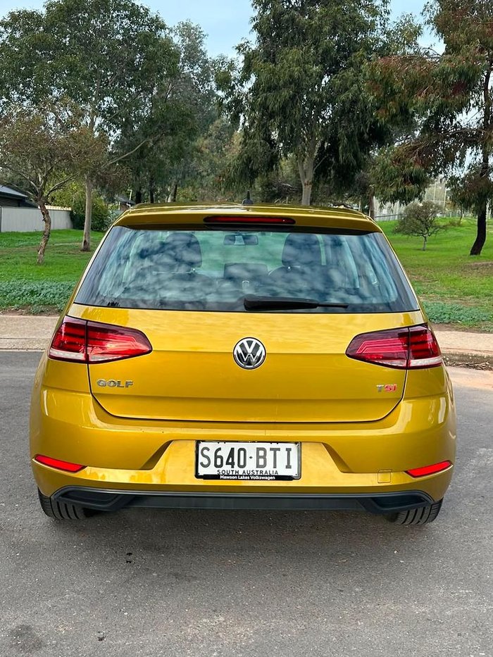 2017 Volkswagen Golf 110TSI