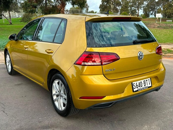 2017 Volkswagen Golf 110TSI