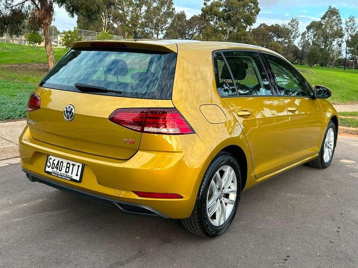 2017 Volkswagen Golf 110TSI