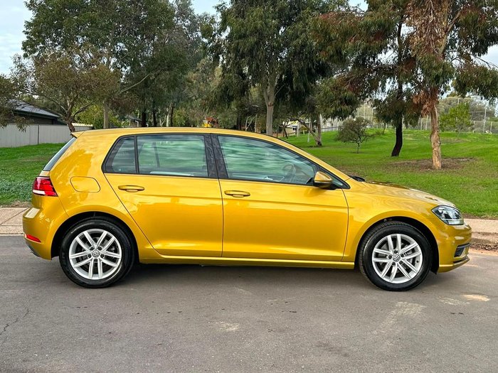 2017 Volkswagen Golf 110TSI