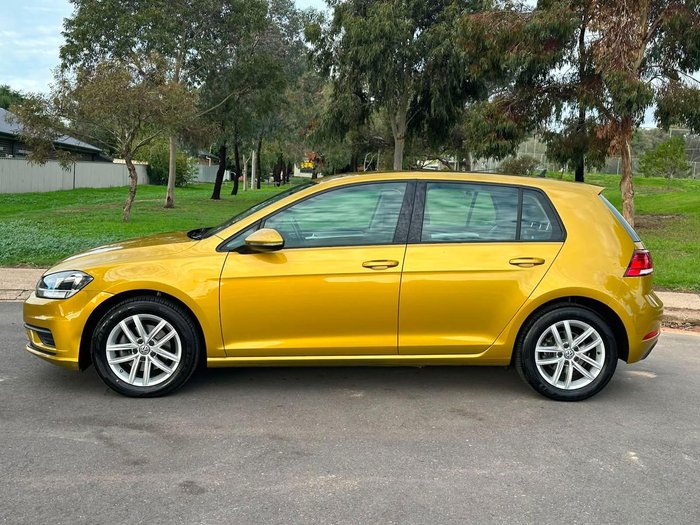 2017 Volkswagen Golf 110TSI