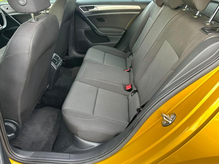 2017 Volkswagen Golf 110TSI