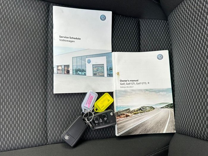 2017 Volkswagen Golf 110TSI