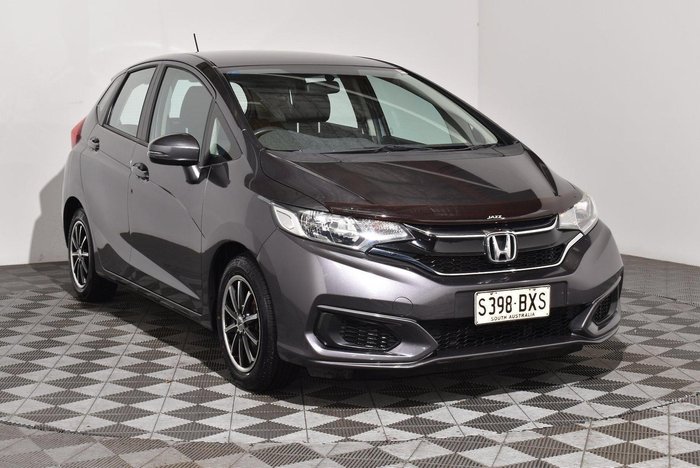 2018 Honda Jazz