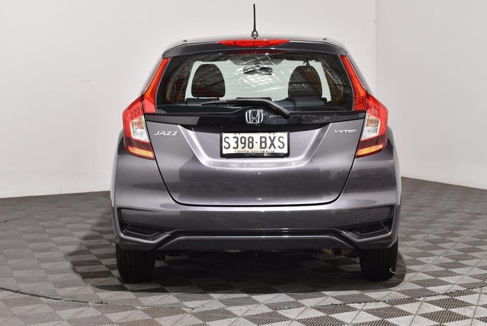 2018 Honda Jazz VTi