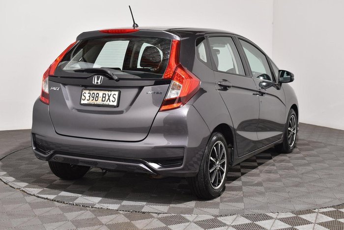 2018 Honda Jazz VTi
