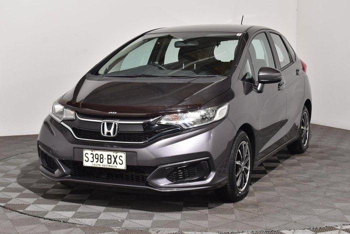2018 Honda Jazz VTi